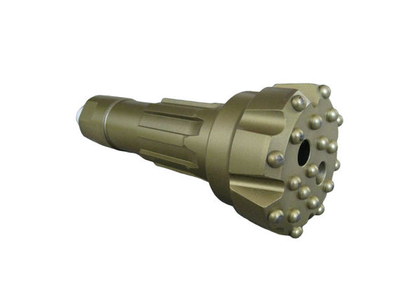 DHD360 152mm DTH-Boorbeetjes 6 het“ Hoge Beetje van de de Hamerknoop van de Luchtdruk DTH voor COP 64 van Atlascopco