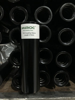 T45 210mm Ingepaste van de de Kokermijnbouw van de Staafkoppeling de Machinetoebehoren