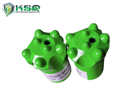 12 van Verminderde de Beetjesgraden Diameter 38mm van de Wolframboor voor Rotsboring