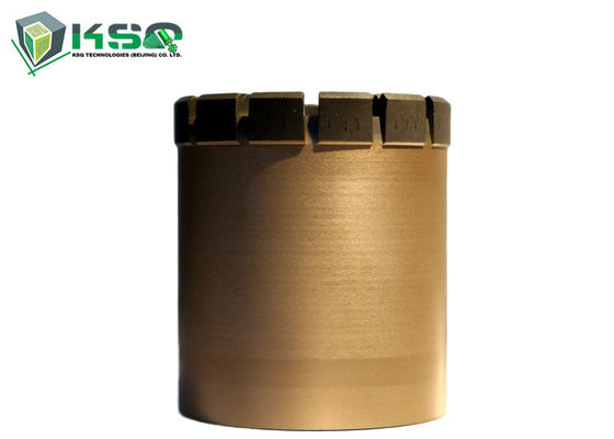 De HK Doordrongen van de de Hulpmiddelendraad van de Rotsboring Tanden van de de Lijndiamant voor Mijnbouw en Rots het Uitboren