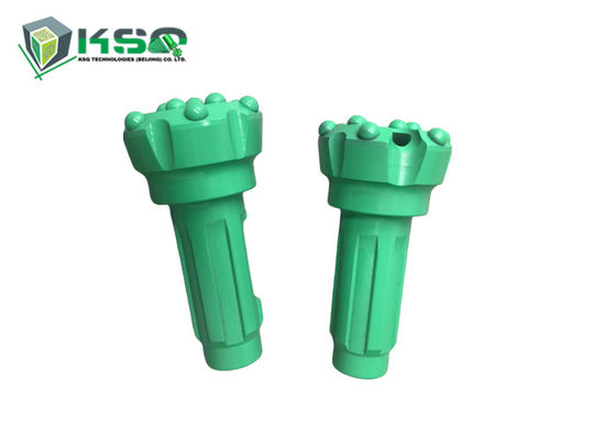 CIR90 100mm onderaan de de Boorbeetjes van de Gatenmijnbouw met Gezichtstype van Cocave en Covex-voor de Boring van de Waterput