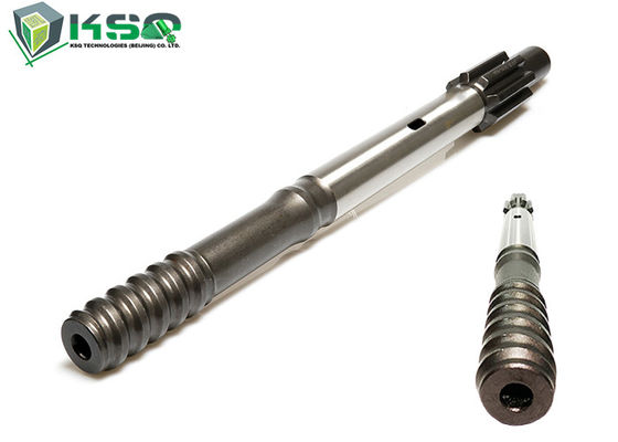 Adapter van het de Boorbeetje van de Cop1238t38 T45 de T51 Ingepaste Steel voor Rotsboor
