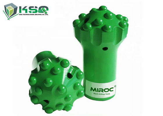 T45 knoopt het Carbide van het het Beetjewolfram van de Ruimerboor 102MM het Beetje van de Rotsknoop voor Hardrockboor dicht