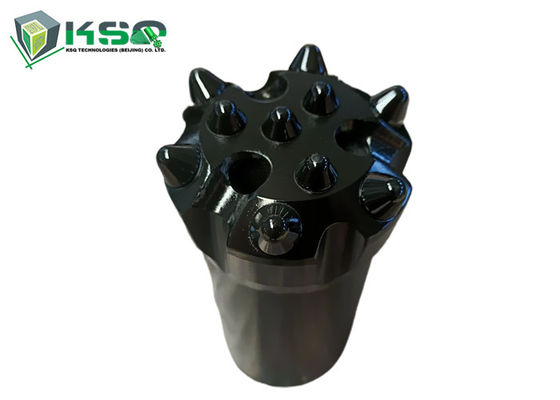 T45 76mm Vlak Gezicht 10 Ballistisch Lang de Boorbeetje van de Gaten Boorknoop