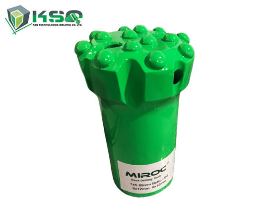 T38 T45 T51 passen het beetje van de het metaalboor van de harde rotsboor in