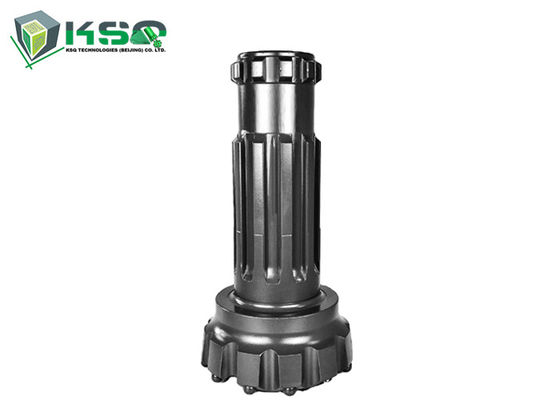 Onderaan het Gat schommelen de Boorbeetjes de Beetjes van de Hamerboor QL80 DHD380 SD8 M80