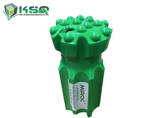 Draadt45 Diameter 76mm de Knoopbeetje van Retracable van het Wolframcarbide