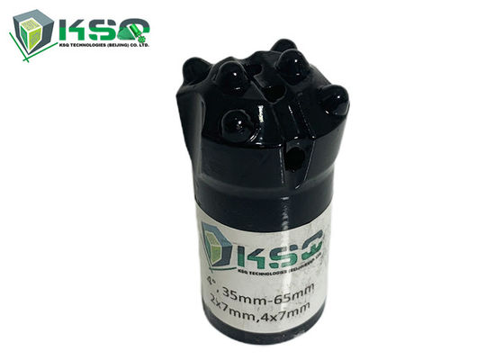 3565mm 4 Graad Verminderd de Knoopbeetje van het Wolframcarbide voor Prikken het Boren