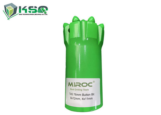 T45 70mm tot 102mm het Hoogste van de het Carbidedraad van het Hamerwolfram Beetje van de de Knoopboor