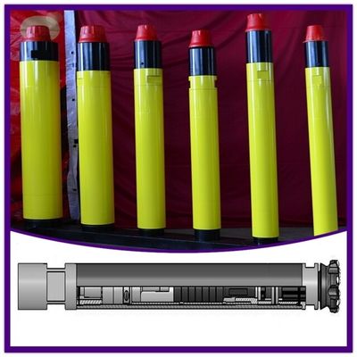 Van de de Hamersrots van het wolframcarbide DTH de Boringshulpmiddelen voor Steengroevebenching