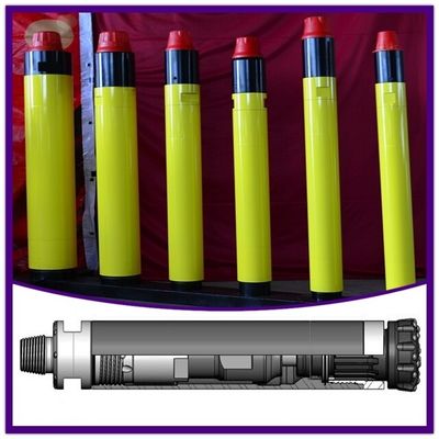 Middelgrote Drukdth Hamers onderaan de Gatenhamers met CNC Malen