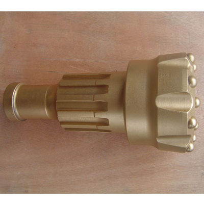 De Beetjes van de de Rotsdth Boor van het wolframcarbide door het Omgekeerde Beetje van de Omloopboring