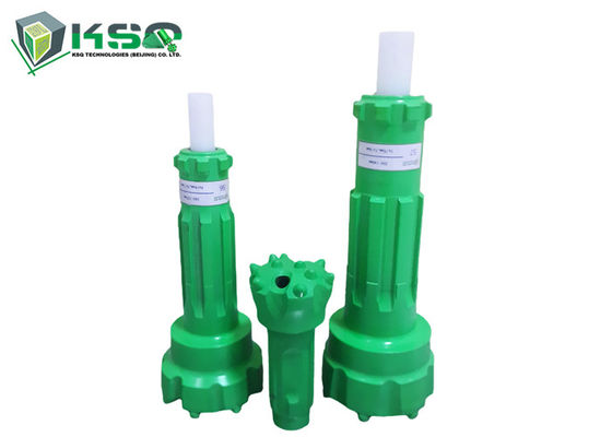 Dhd 340 - 127mm Ballistische de Boorbeetjes van Knopendth voor Middelgrote Hardrockvormingen