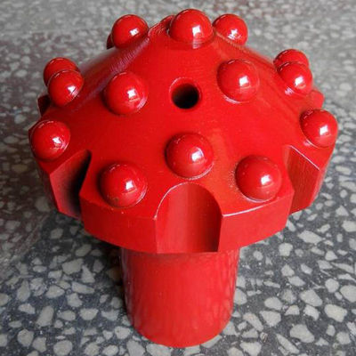 3 duim R25 6° die CNC van het Boorbeetje Boorbeetjes Dia 64mm - 89mm uitboort