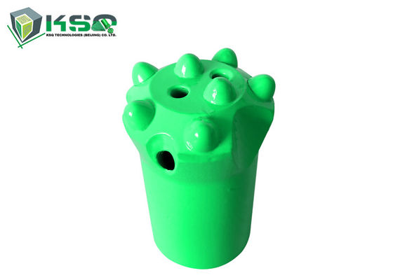 Het Wolframcarbide van Hardrockhulpmiddelen voor de Mijnbouw Verminderde Beetjes van de Knoopboor