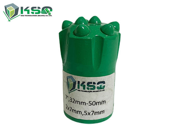 34mm 4 Knopen 7 de Graden Verminderde Beetjes van de Knoopboring