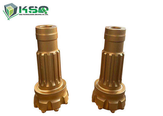 130152mm de Concave Beetjes van de de Knopenql50 Hoge druk DTH van de Gezichtskoepel