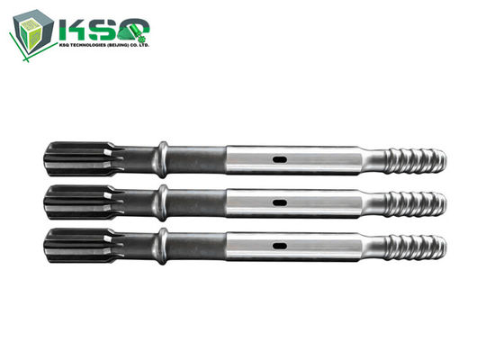 Van de de Rotsboor van HL400 HL500 van het de Boorbeetje Zwarte de Steeladapter