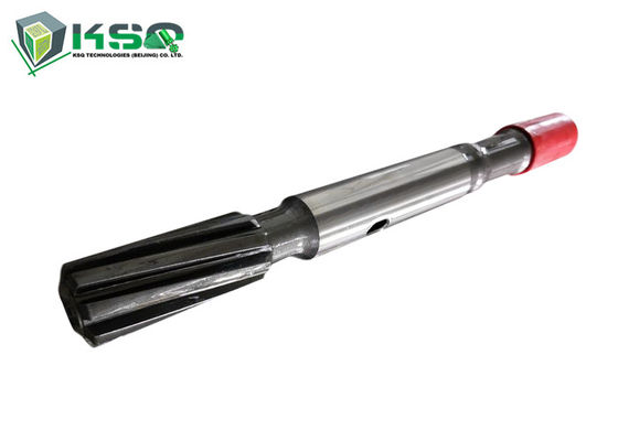 Van de de Bankboring van PD200 T38 L380mm T45 T51 van de het Hulpmiddelboor de Adapter van de het Beetjesteel