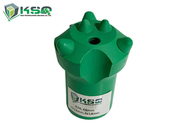 Van het de Boorbeetje van de prikrots de Knoopbeetjes voor de Boringsinstallatie van Atlascopco