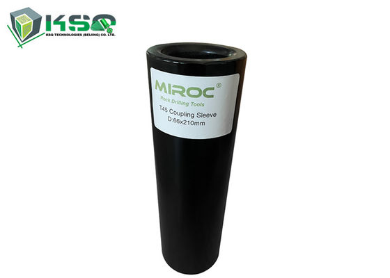 190mm T38 210mm T45 Ingepaste Koppelingskoker voor het Aansluiten van de Staaf van de Uitbreidingsboor