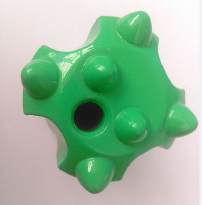 7° spitse het Beetjediameter 40mm Maat 4 x 8mm van de Knoopboor Wolframcarbide