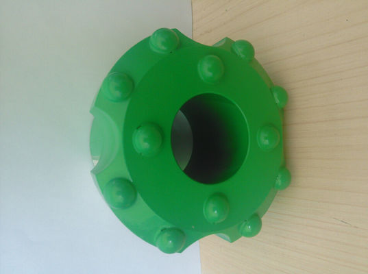 10 de Boorbeetje 76mm van de knopenruimer het Carbide van het Koepelwolfram voor Bouw