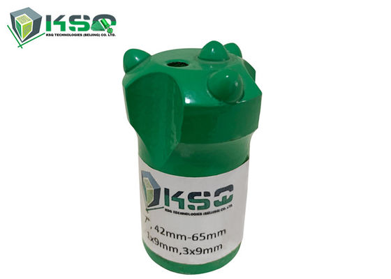 Wolframcarbide die de Hulpmiddelen Dia 32 - 41mm ontginnen van de Rotsboor Verminderde Knoopbeetjes