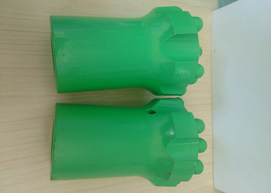 T45 Diameter van het de Boorbeetje van de Koepelruimer 102mm - 127mm voor het Een tunnel graven