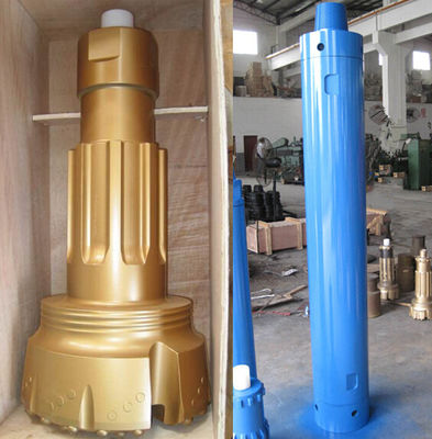 De Hamershoge druk Numa120 van het wolframcarbide 12inch DTH voor Water