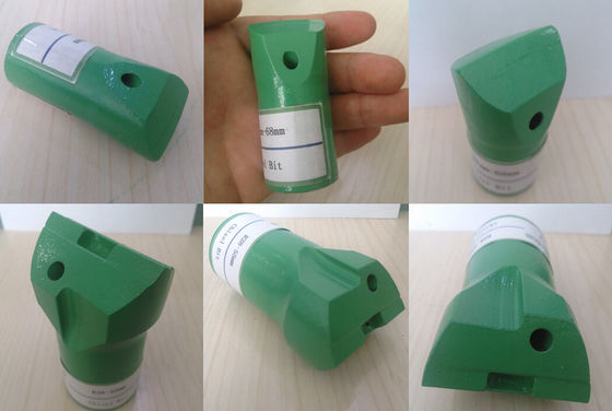 H25/R38 het Vlakke/Schuine Beetje van de Knoopboor, het Staal van de Dwarsbeetjedraad voor het Een tunnel graven