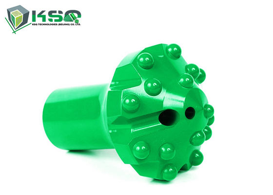 6 Industriële de Boorbeetjes die van de duimt51 Sferische Mijnbouw Knoopbeetje uitboren