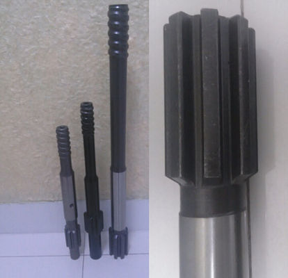 De Boring van de Furukawahd300 Bank T38/T45 Lengte van de Steeladapter 485mm - 690mm