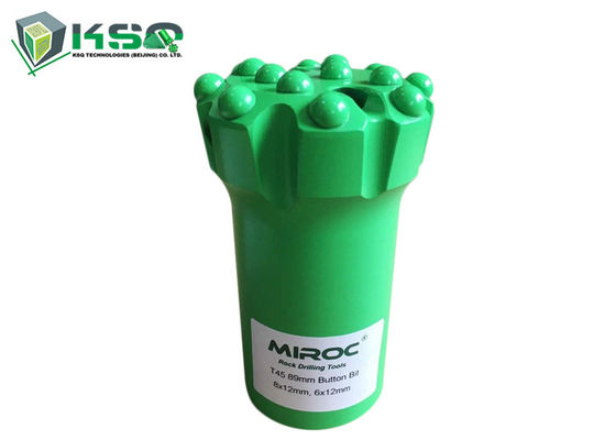 Ballistische/Sferische T45 voor Lang Gat die 89mm de Boorbeetje boren van de Diameterknoop