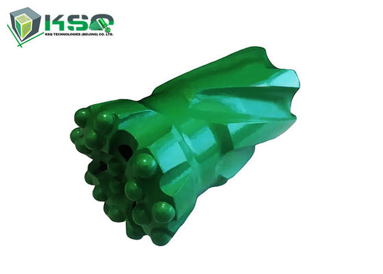 T45 Sferische/Ballistische Knopen Dia 70 - 102mm van de Draadretrac van de Rotsboor de Knoopbeetje