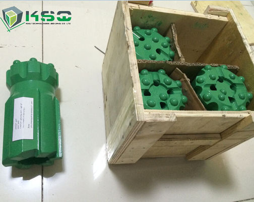 De Hulpmiddelen van de harde Rotsboring, het Beetje van de de Draadknoop van het Wolframcarbide