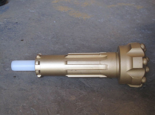 SGS verklaarde 6“ dthbeetje, DHD360 SD6 QL60 M60 onderaan de beetjes van de gatenhamer