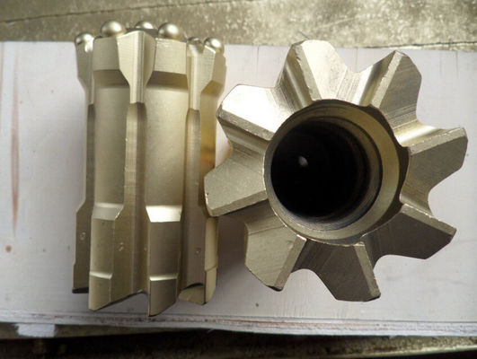 T51 89mm Intrekbare Op zwaar werk berekende de Knoopmijnbouw van het Boorbeetje voor Harde Rots