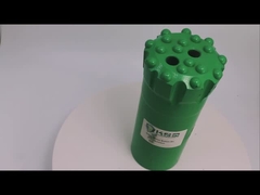 Top Hammer Rock Drilling Tools T-WIZ60 102mm draadknoppen voor het brouwen en mijnbouw