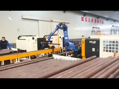 NQ 75 mm Diameter Draadlijn Core Drill Guide Rod High Strength Seamless Steel Pipe