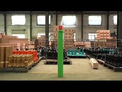 Waterput boren DTH hamer koolstofstaal