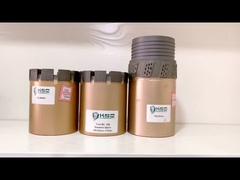 Mineral Exploratie Industrie Rotsboringswerktuigen PW Diamanten kern boren