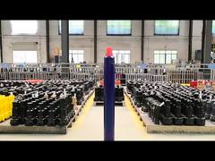 Hoge luchtdrukboring DTH-hamers en knopbeetjes voor diep gat in waterputten