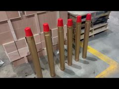 Van dichterbij bekeken: 5 inch QL50 voor rotsboren, waterputten, DTH-hamer in het gat