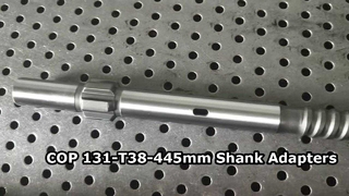 COP 131-T38-445 mm schachtadapters